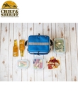 Сумка-холодильник термосумка PACKIT Marine, 5,7 л 9 банок