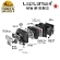 Фонарь налобный Led Lenser HF6R Signature, 1000 лм, черный, 502799