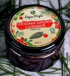 Варенье из сосновых шишек с клюквой, Дары Югры, 2 X 250 гр