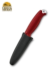 Нож Victorinox Venture, 3.0902, 5 функций + чехол, красный