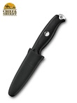 Нож Victorinox Venture Pro, 3.0903.3F, 9 функций + чехол и система для переноски, черный