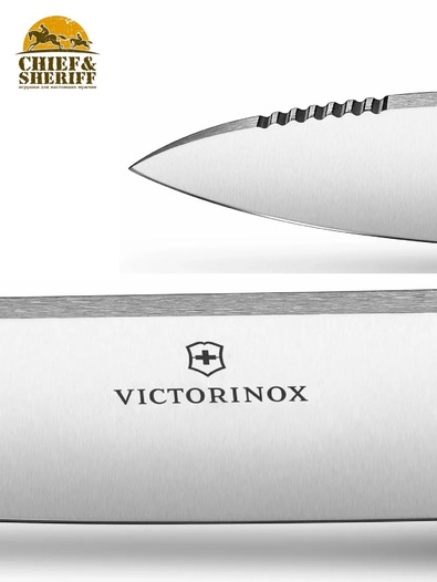 Нож Victorinox Venture Pro, 3.0903.3F, 9 функций + чехол и система для переноски, черный