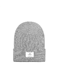 Шапка Alpha Industries Essential Beanie, medium charcoal