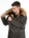 Куртка аляска Alpha Industries Slim Fit N-3B Parka, grey-orange