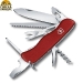 Нож складной Victorinox Outrider, 0.8513, 111 мм, 14 функций, красный