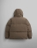 Парка пуховая Alpha Industries Puffer parka, coyote brown