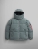 Парка пуховая Alpha Industries Puffer parka, field grey