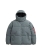 Парка пуховая Alpha Industries Puffer parka, field grey