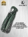 Мультитул Leatherman Skeletool CX Green, 105 мм, 7 функций, 833139