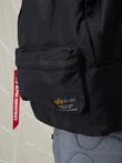 Рюкзак Alpha Industries Crew Back pack, black