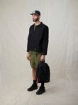 Рюкзак Alpha Industries Crew Back pack, black