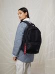 Рюкзак Alpha Industries Crew Back pack, black