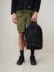 Рюкзак Alpha Industries Crew Back pack, black