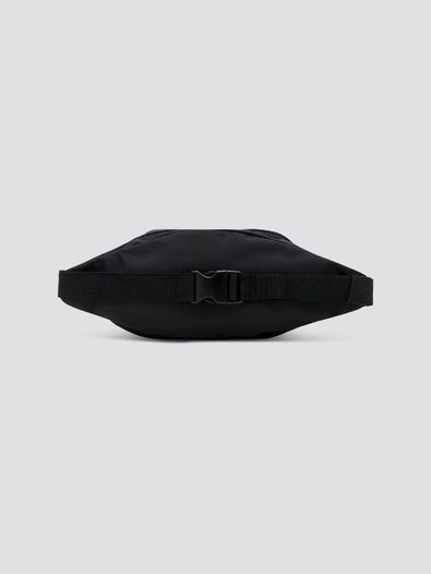 Сумка поясная Alpha Industries Crew Waist Bag, black