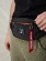 Сумка поясная Alpha Industries Crew Waist Bag, black