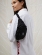 Сумка поясная Alpha Industries Crew Waist Bag, black