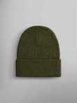 Шапка Alpha Industries Essential Beanie, olive