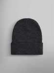 Шапка Alpha Industries Essential Beanie, dark charcoal