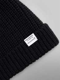 Шапка Alpha Industries Essential Watch Cap, black