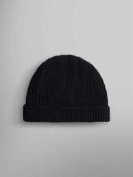 Шапка Alpha Industries Essential Watch Cap, black