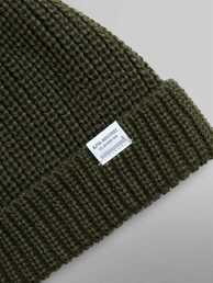 Шапка Alpha Industries Essential Watch Cap, olive