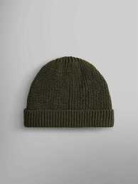 Шапка Alpha Industries Essential Watch Cap, olive