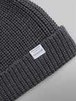 Шапка Alpha Industries Essential Watch Cap, medium charcoal