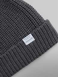 Шапка Alpha Industries Essential Watch Cap, medium charcoal
