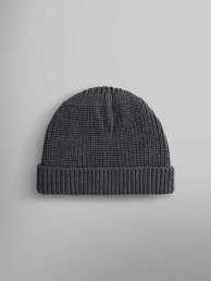 Шапка Alpha Industries Essential Watch Cap, medium charcoal
