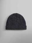 Шапка Alpha Industries Essential Watch Cap, dark charcoal