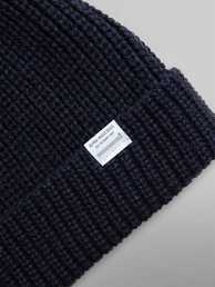 Шапка Alpha Industries Essential Watch Cap, replica blue