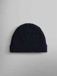 Шапка Alpha Industries Essential Watch Cap, replica blue