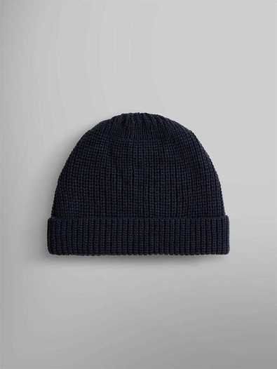 Шапка Alpha Industries Essential Watch Cap, replica blue