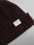 Шапка Alpha Industries Essential Watch Cap, chocolate