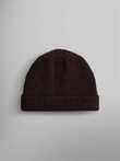 Шапка Alpha Industries Essential Watch Cap, chocolate