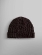 Шапка Alpha Industries Essential Watch Cap, chocolate