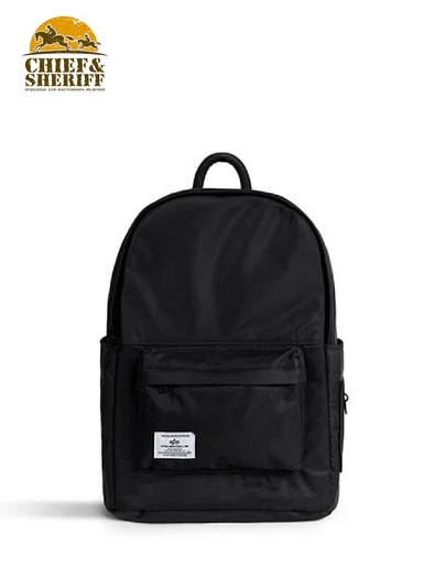 Рюкзак Alpha Industries Crew Back pack GEN2, black