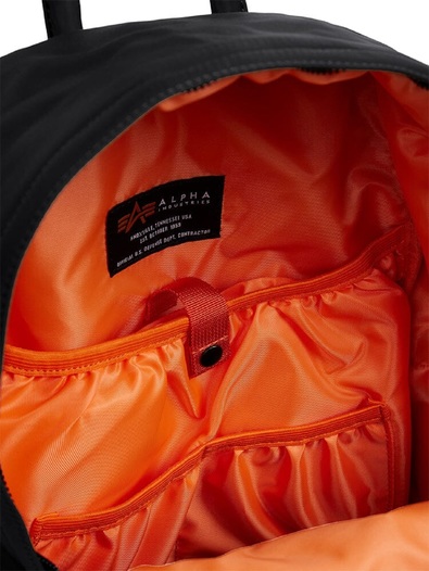 Рюкзак Alpha Industries Crew Back pack GEN2, black