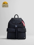 Рюкзак Alpha Industries Nilon Back pack, black