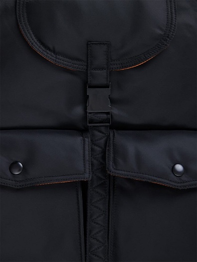 Рюкзак Alpha Industries Nilon Back pack, black