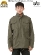 Куртка Alpha Industries M-65 Field Coat, olive green