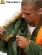 Куртка аляска Alpha Industries Slim Fit N-3B Parka, sage-orange