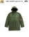 Куртка аляска Alpha Industries Slim Fit N-3B Parka, sage-orange
