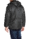 Куртка аляска Alpha Industries N-3B Regular Parka, black-black, GEN1