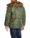 Куртка аляска Alpha Industries N-3B Regular Parka, green-green, GEN1