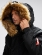 Куртка аляска Alpha Industries N-2B Parka, black