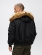 Куртка аляска Alpha Industries N-2B Parka, black