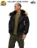Куртка аляска Alpha Industries N-2B Parka, black