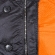 Куртка аляска Alpha Industries Slim Fit N-3B Parka, steel blue-orange