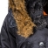 Куртка аляска Alpha Industries Slim Fit N-3B Parka, steel blue-orange